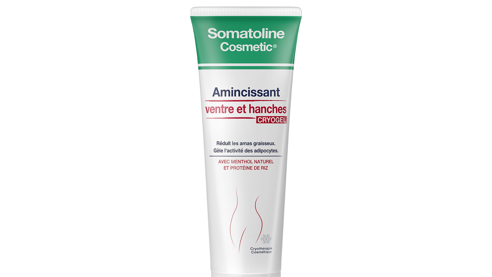 Amincissant Ventre et hanches cryogel, Somatoline