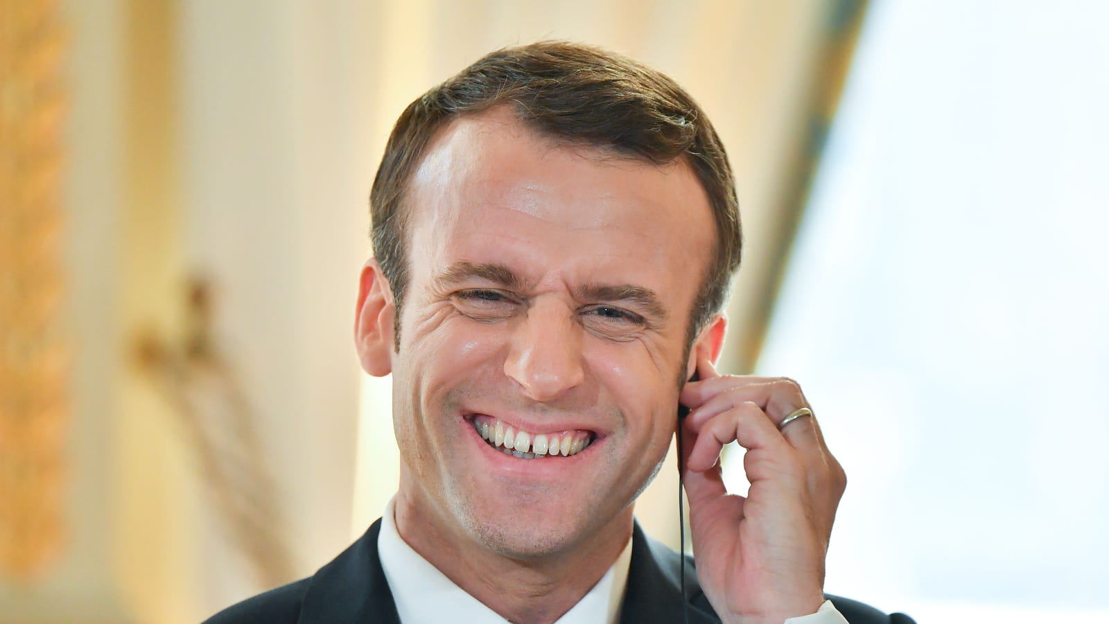 Emmanuel Macron