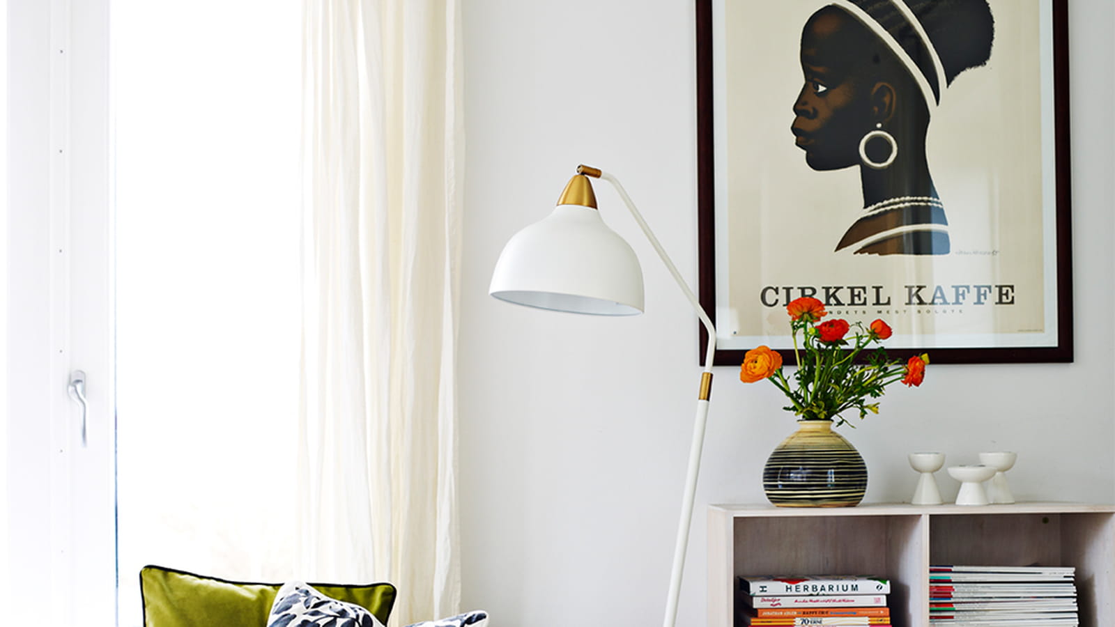 Lampe Urban Floor Lamp Super Living