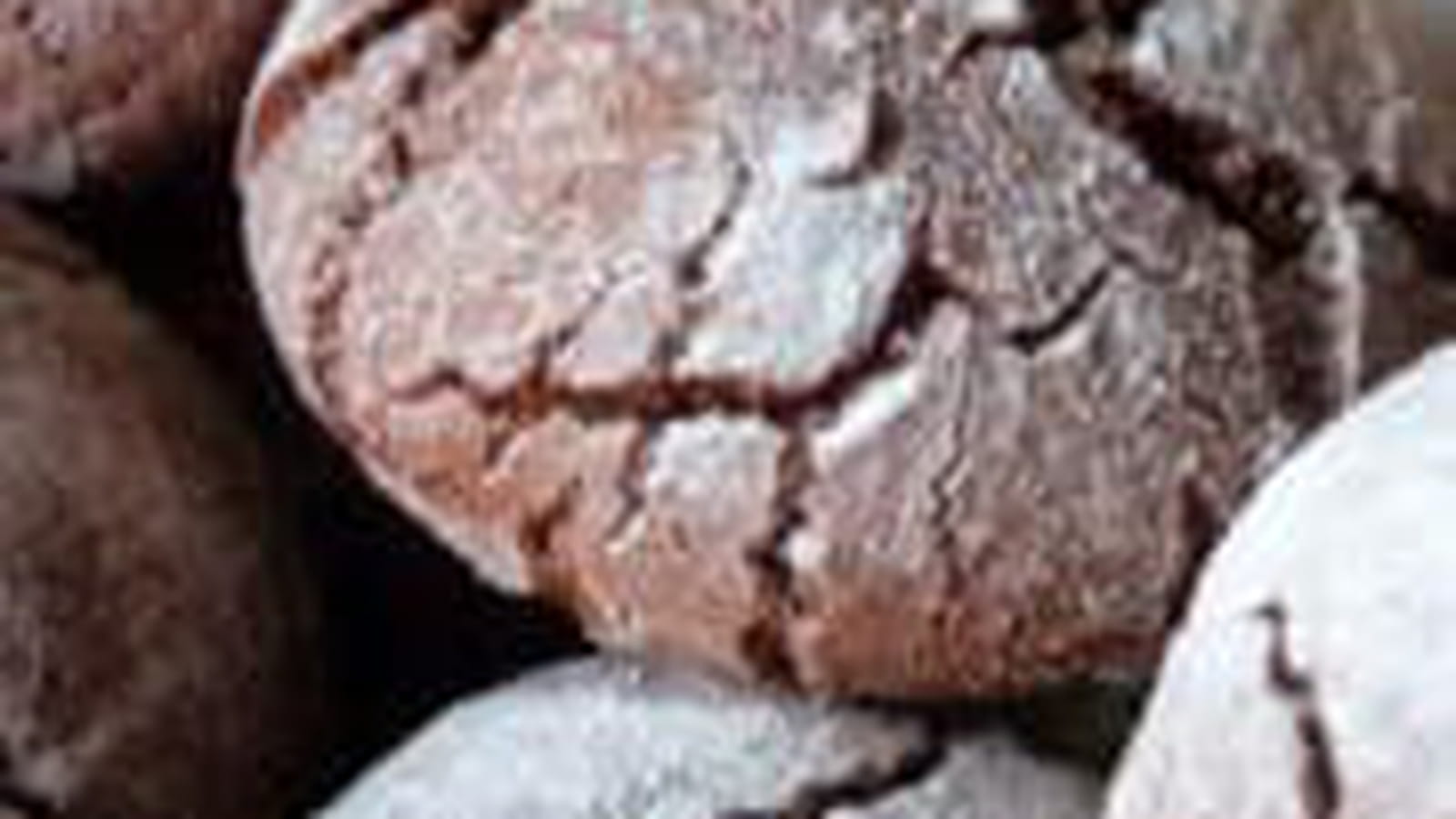 Cookies double chocolat