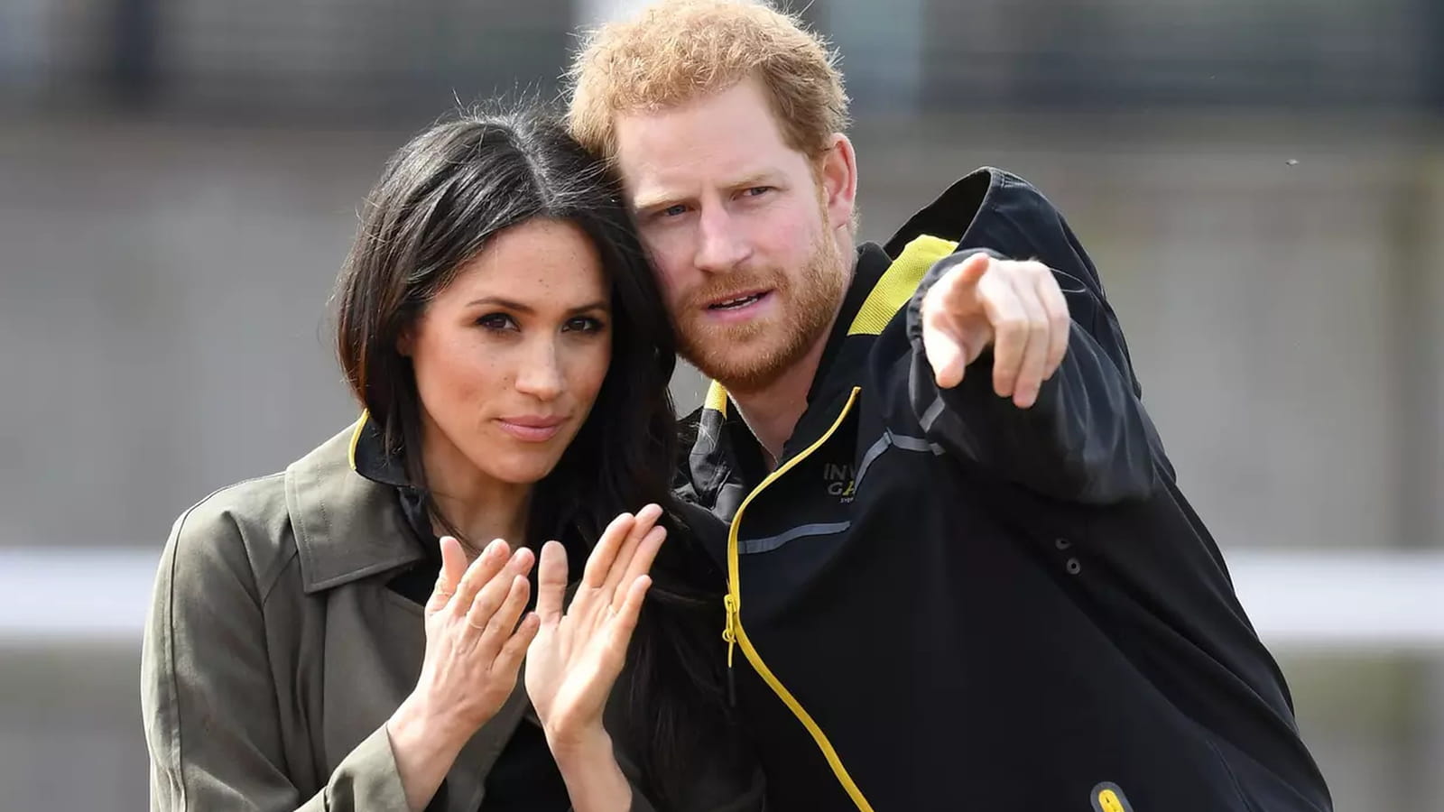Prince Harry et Meghan Markle