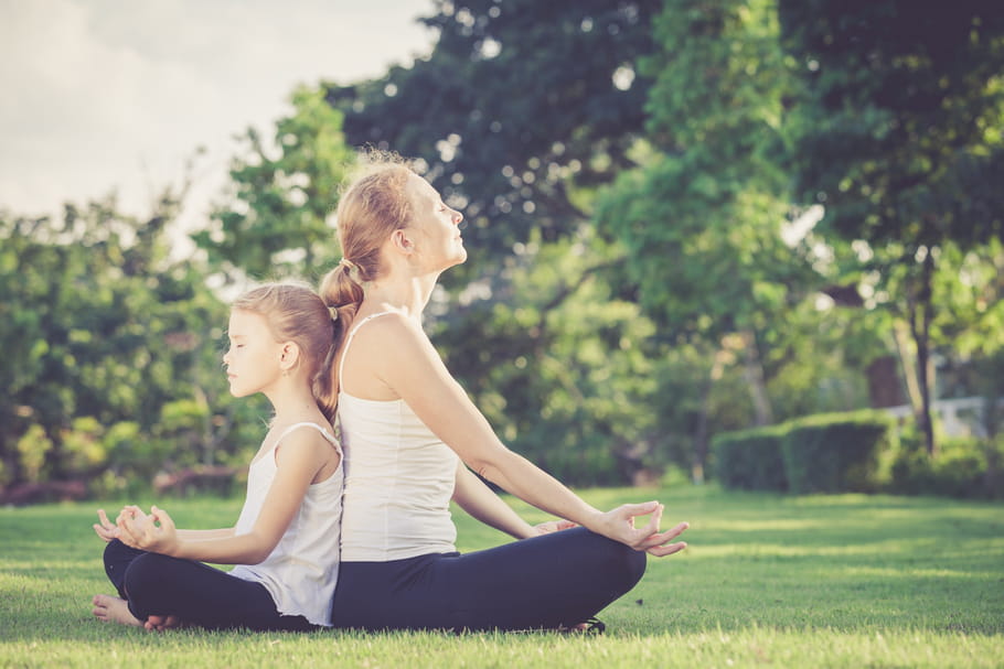 Sophrologie : c'est aussi pour les enfants !