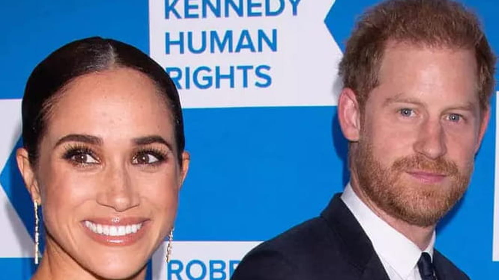 Prince Harry et Meghan