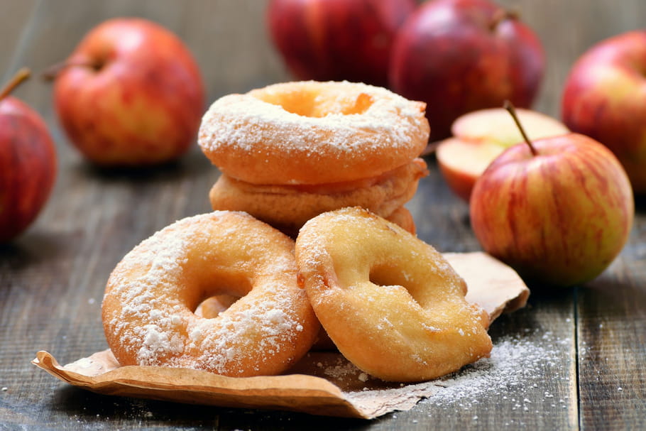 Comment préparer de bons beignets de fruits ?