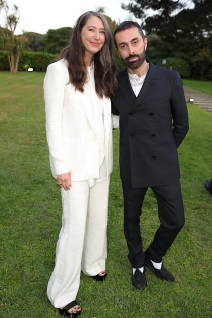 Giambattista Valli et Ann-Sofie Johansson