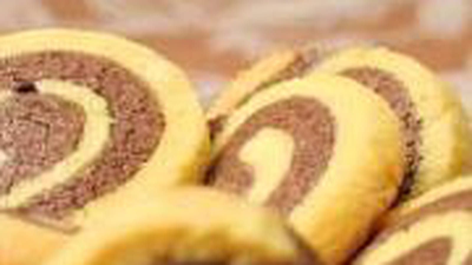 Sablés escargots