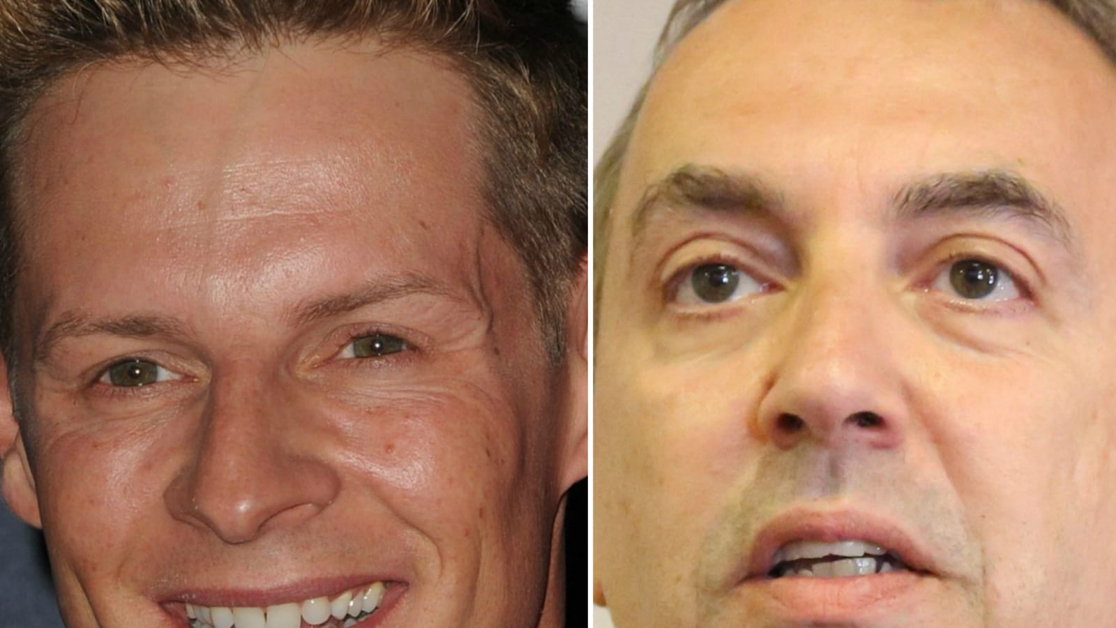 Matthieu Delormeau et Jean-Marc Morandini