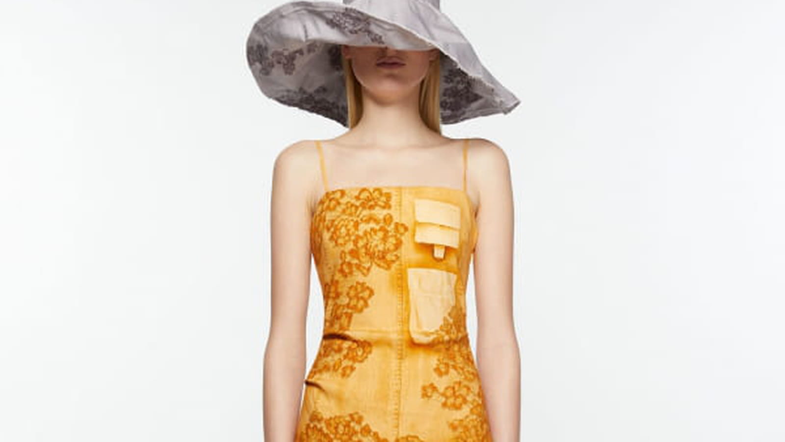 Robe Acne Studios