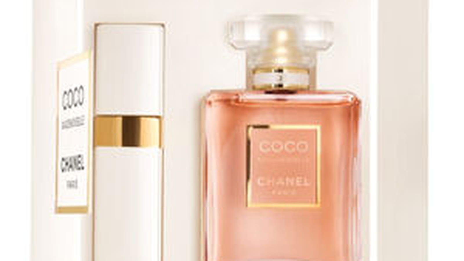Coco Mademoiselle, l’Ecrin Eau de Parfum par Chanel