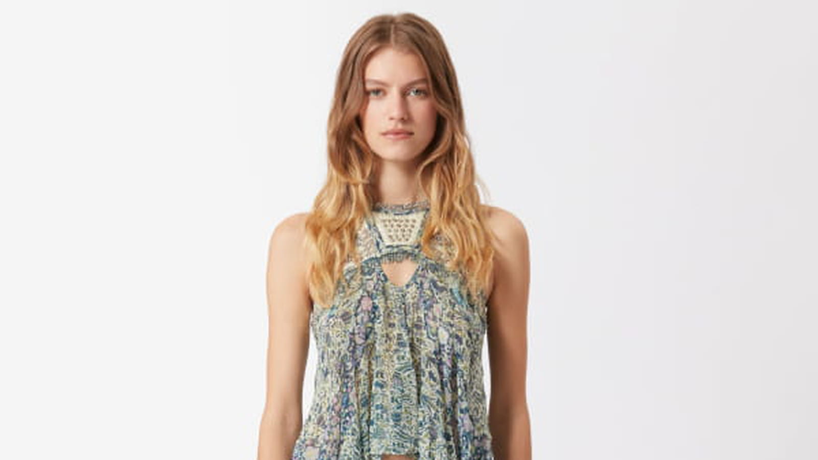 Minijupe Isabel Marant 