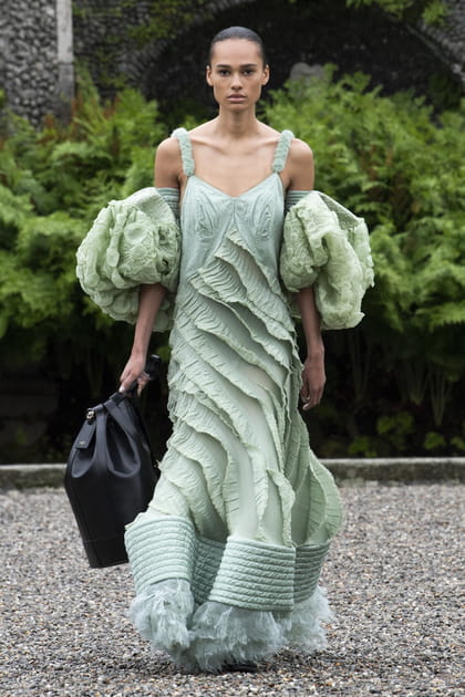 Look 47&nbsp;du d&eacute;fil&eacute; Louis Vuitton