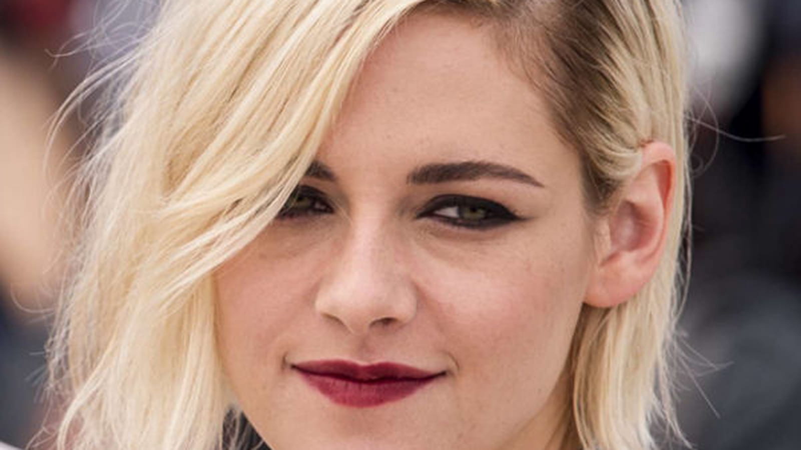 Kristen Stewart, avec un carré