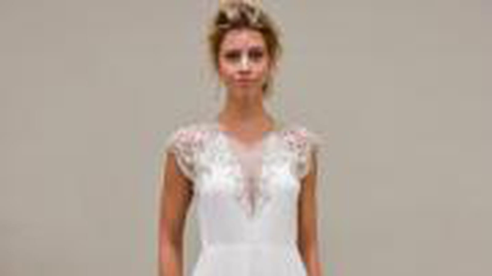 La robe empire Sarah Janks