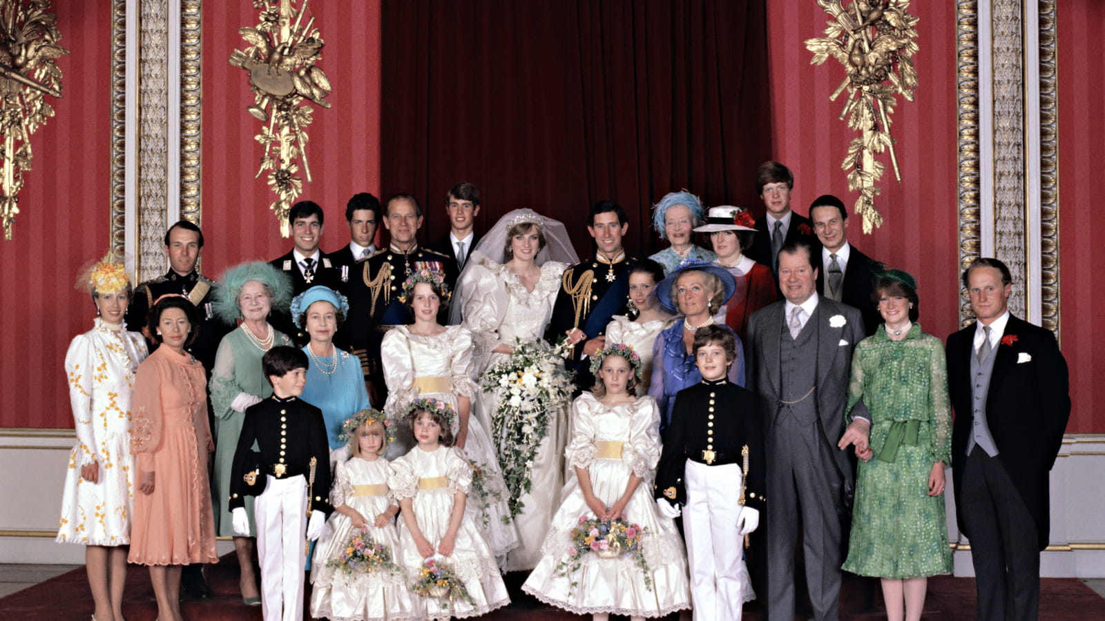 Le mariage du siècle