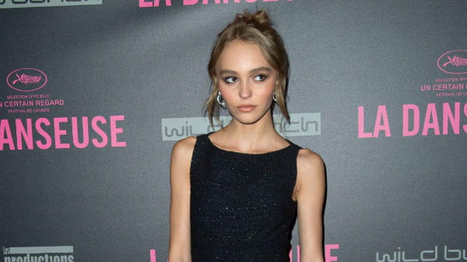 Lily-Rose Depp le 19 septembre 2016