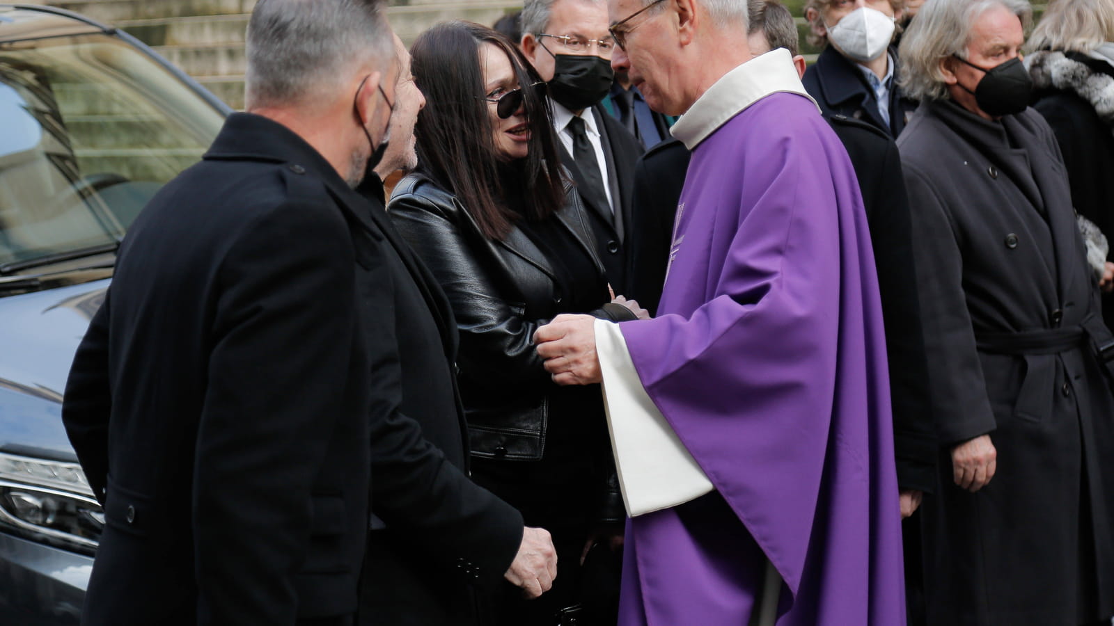 Béatrice Dalle