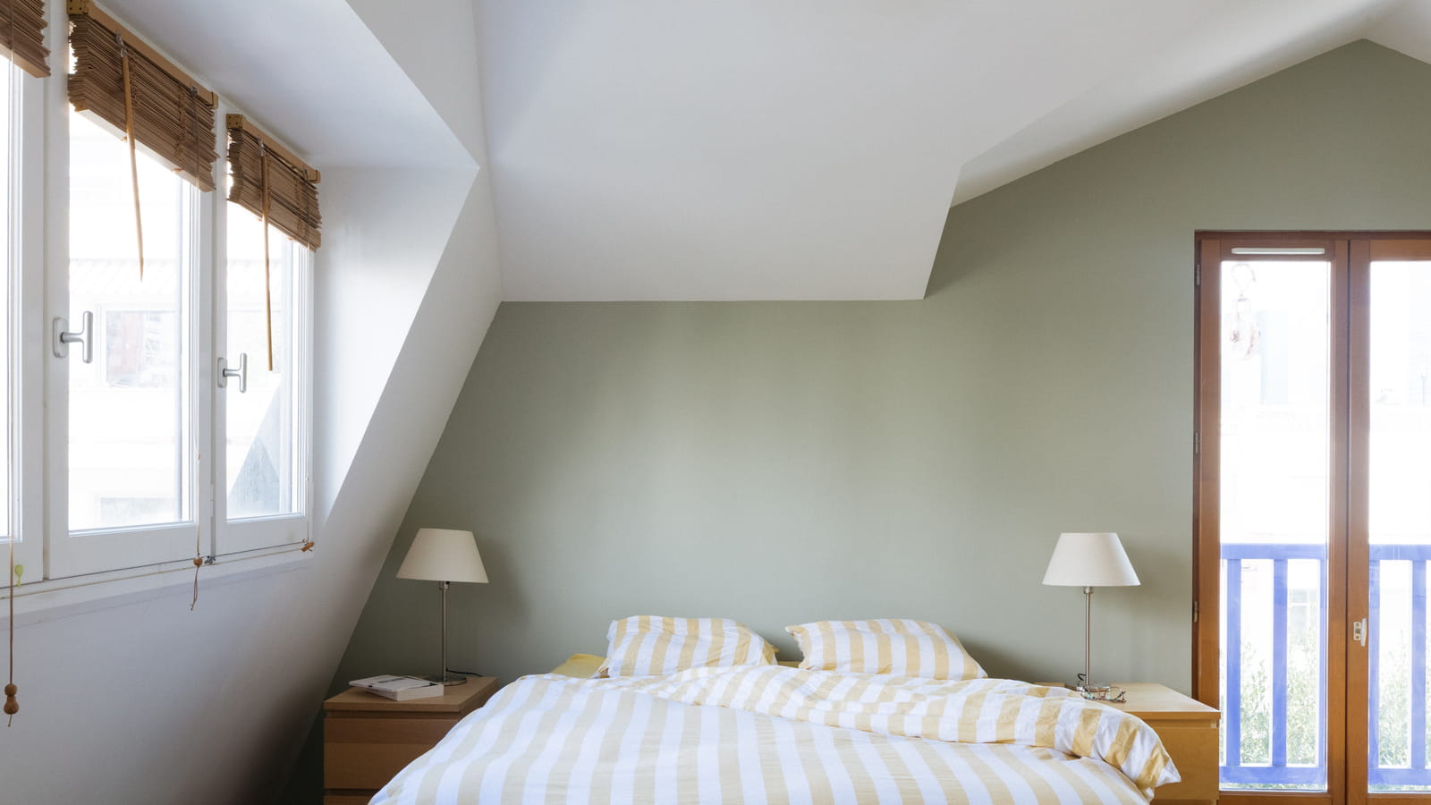 Chambre après