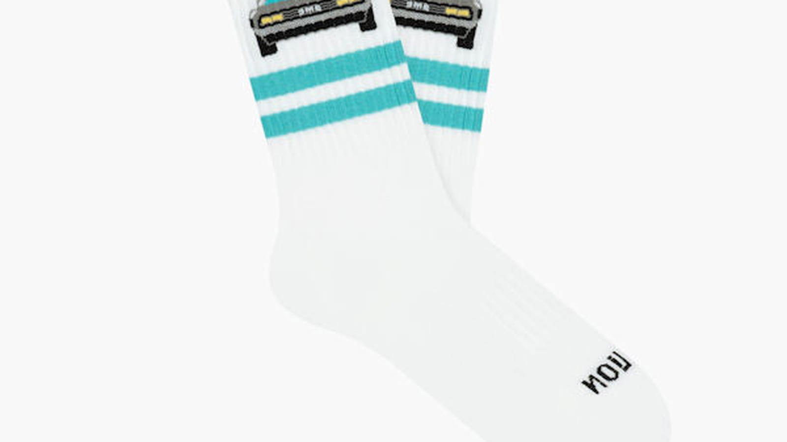 Chaussettes Jimmy Lion
