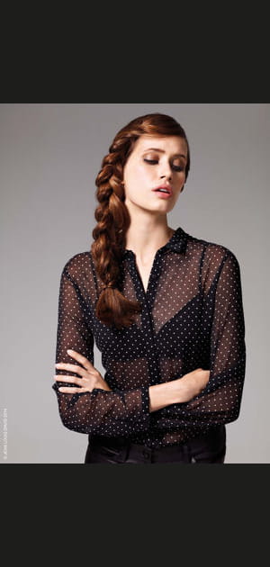 Attache tendance&nbsp;: la tresse couture