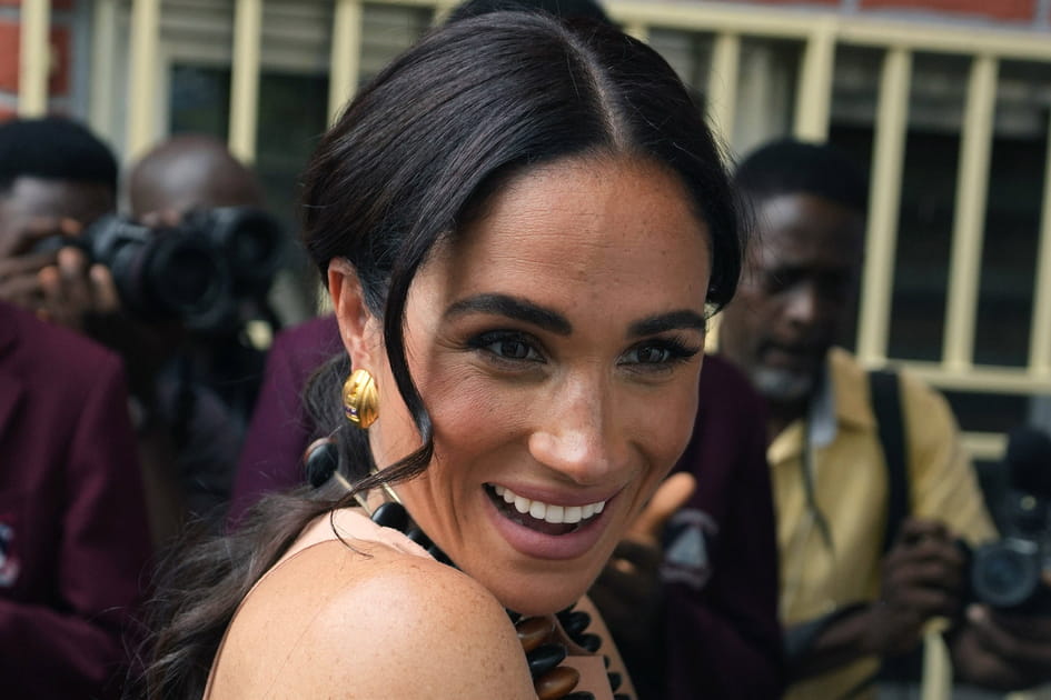 L'&eacute;volution beaut&eacute; de Meghan Markle en 52&nbsp;photos inspirantes