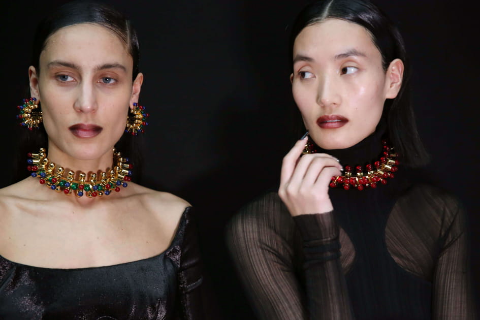 Le rouge &agrave; l&egrave;vres d&eacute;grad&eacute;