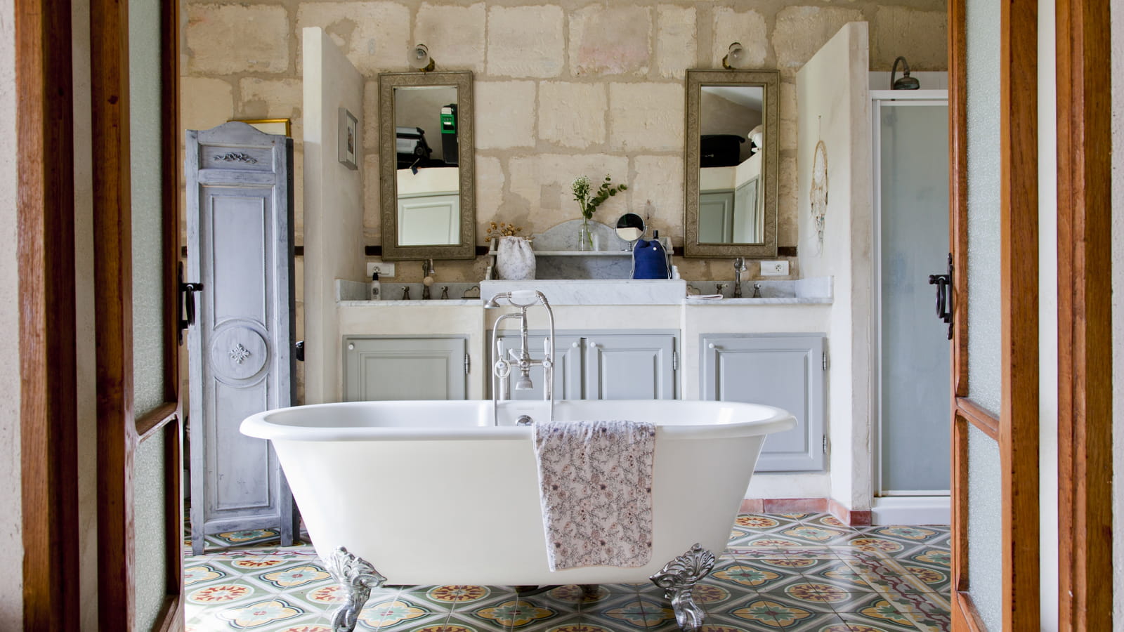Salle de bains