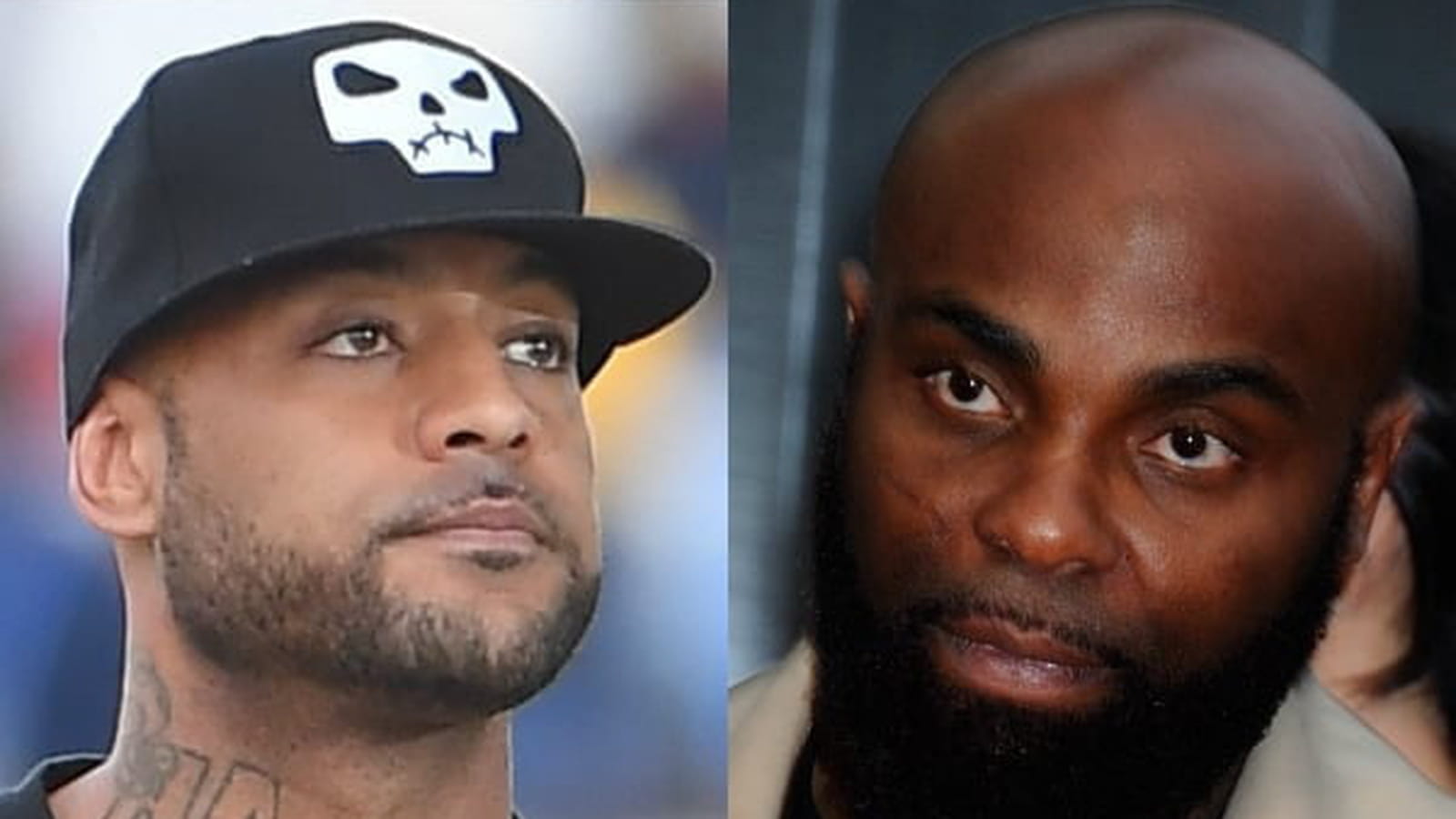 Booba et Kaaris