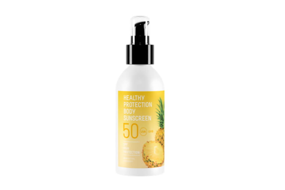 Cr&egrave;me solaire Healthy Protection Body Sunscreen, Freshly Cosmetics