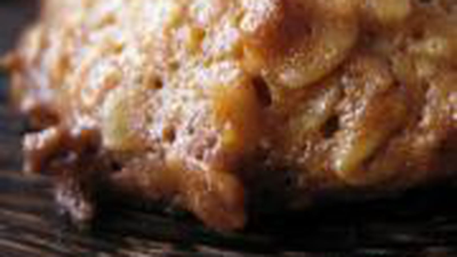 Petits gâteaux à l'avoine
