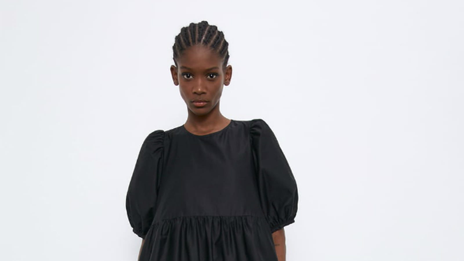Robe asymétrique