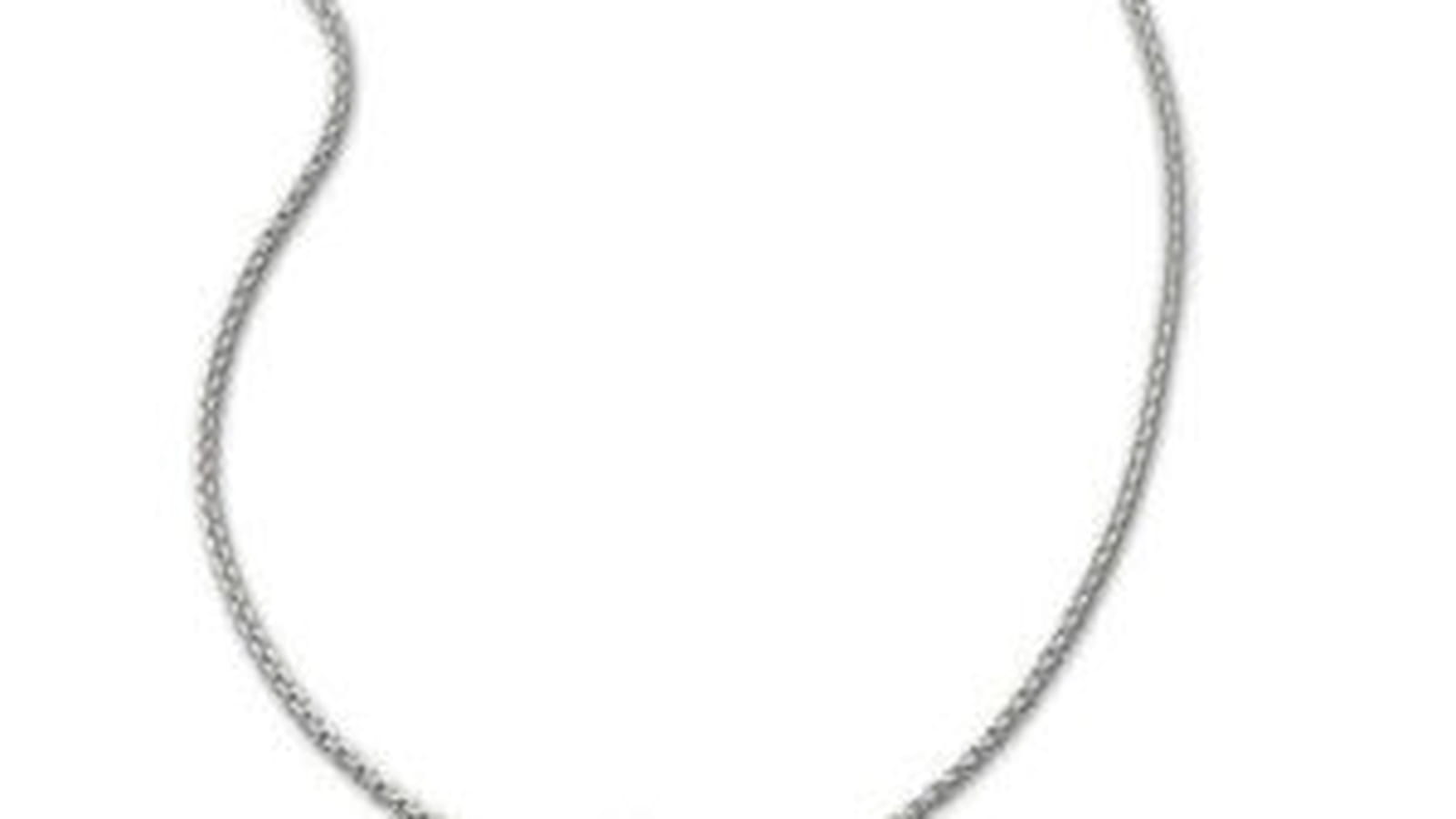 Le collier de Swarovki 