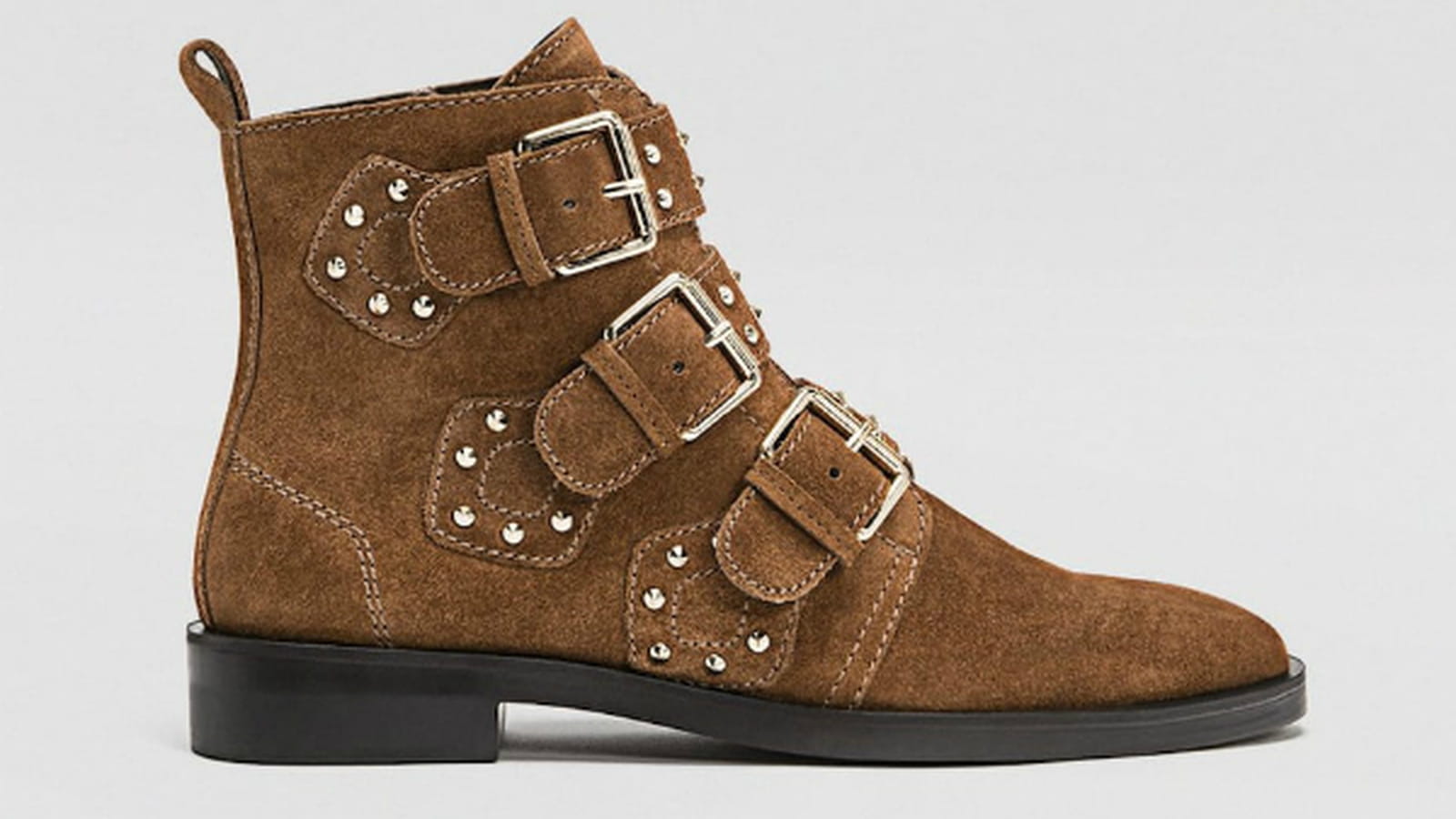 Bottines Stradivarius 