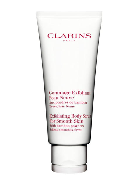 Gommage Exfoliant peau neuve de Clarins