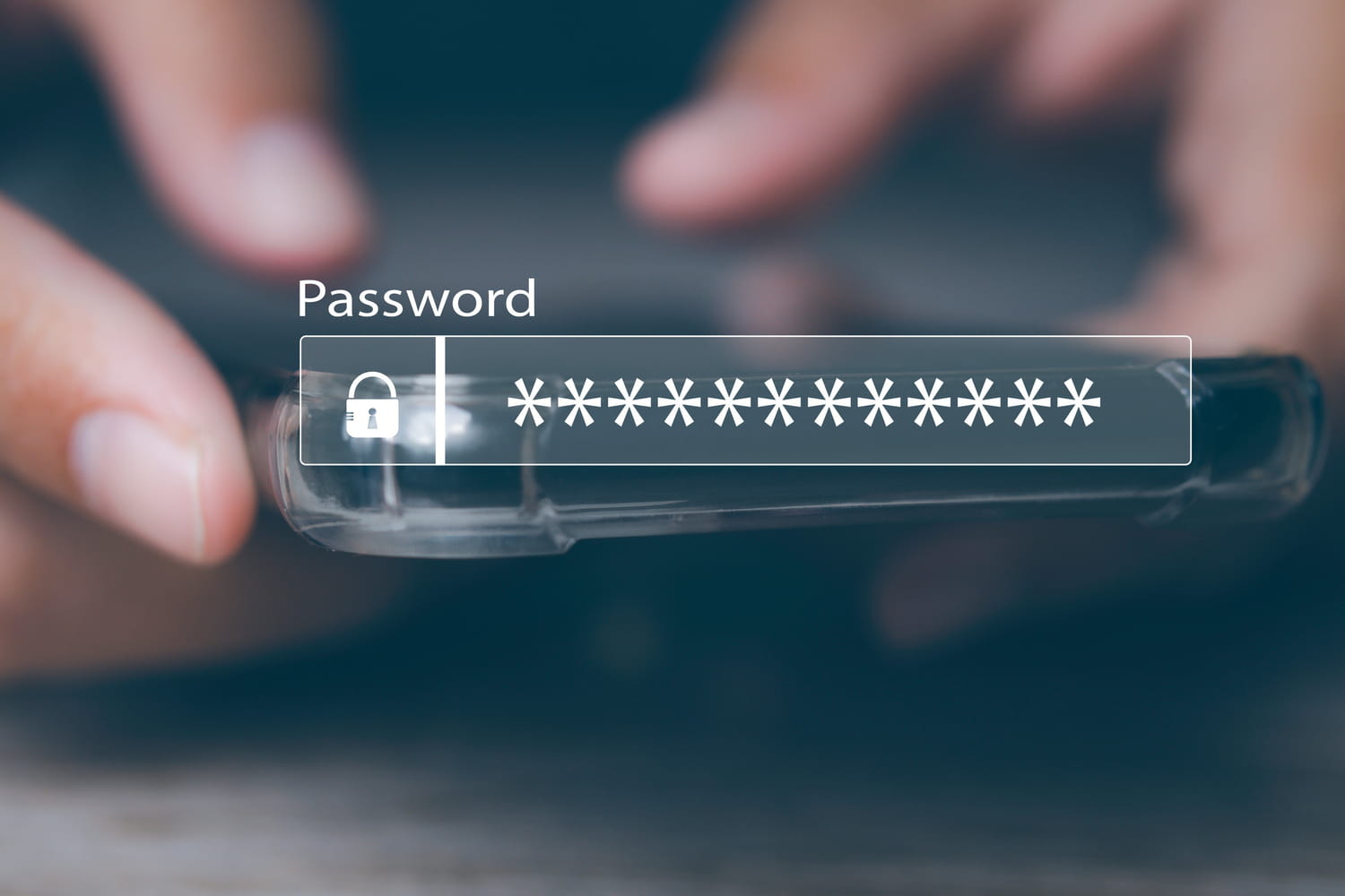This cybersecurity expert gives his secret very easy to apply