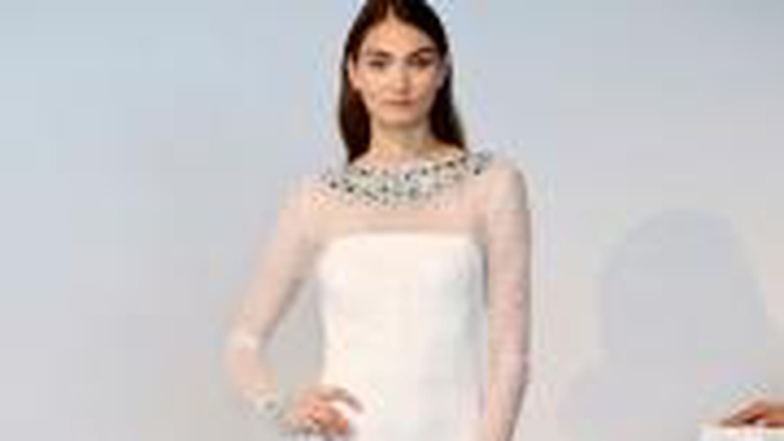 La robe fluide Pamella Roland
