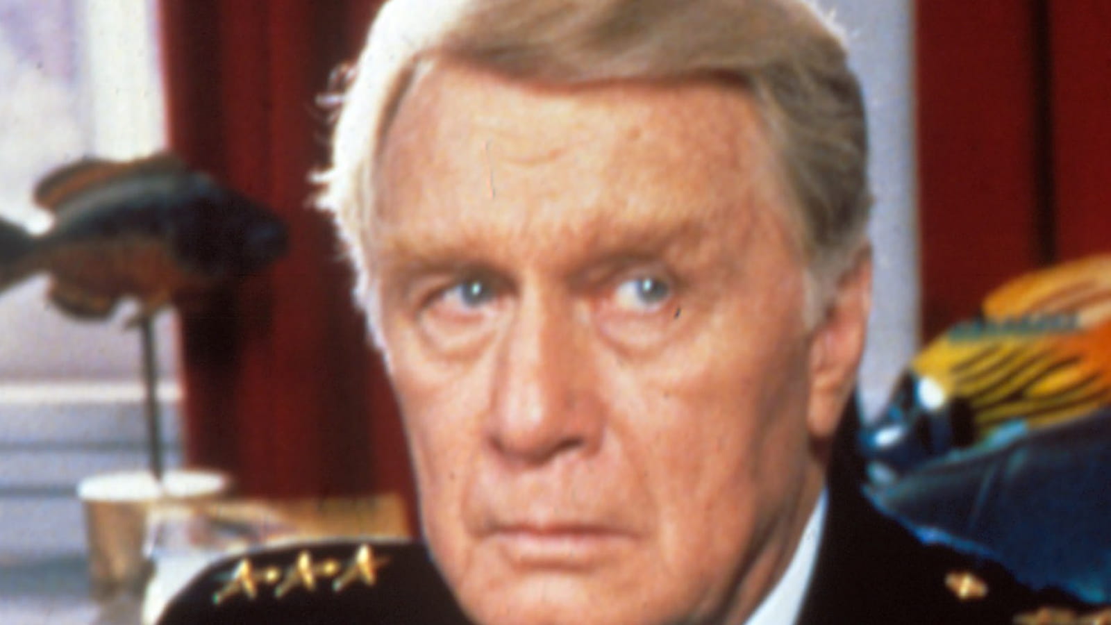 George Gaynes 