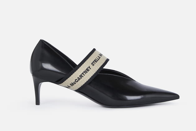 Escarpins noirs de Stella McCartney