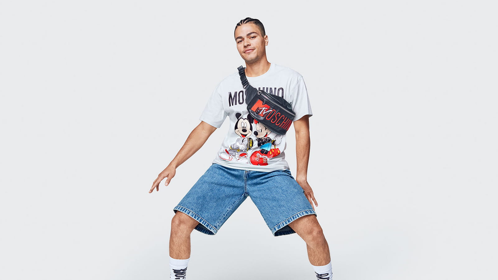 MOSCHINO [tv] H&M - 19/53