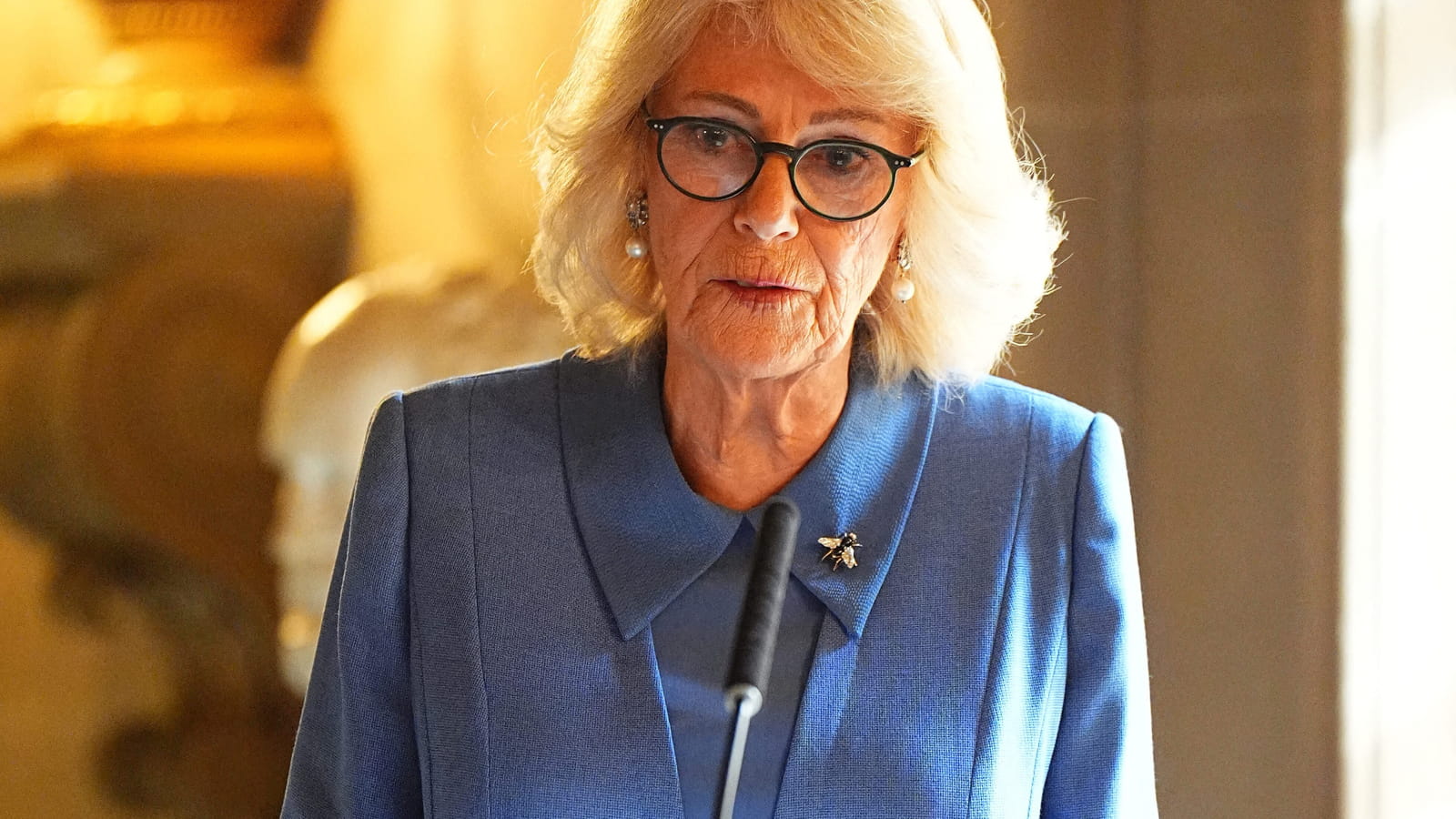 Camilla Parker-Bowles