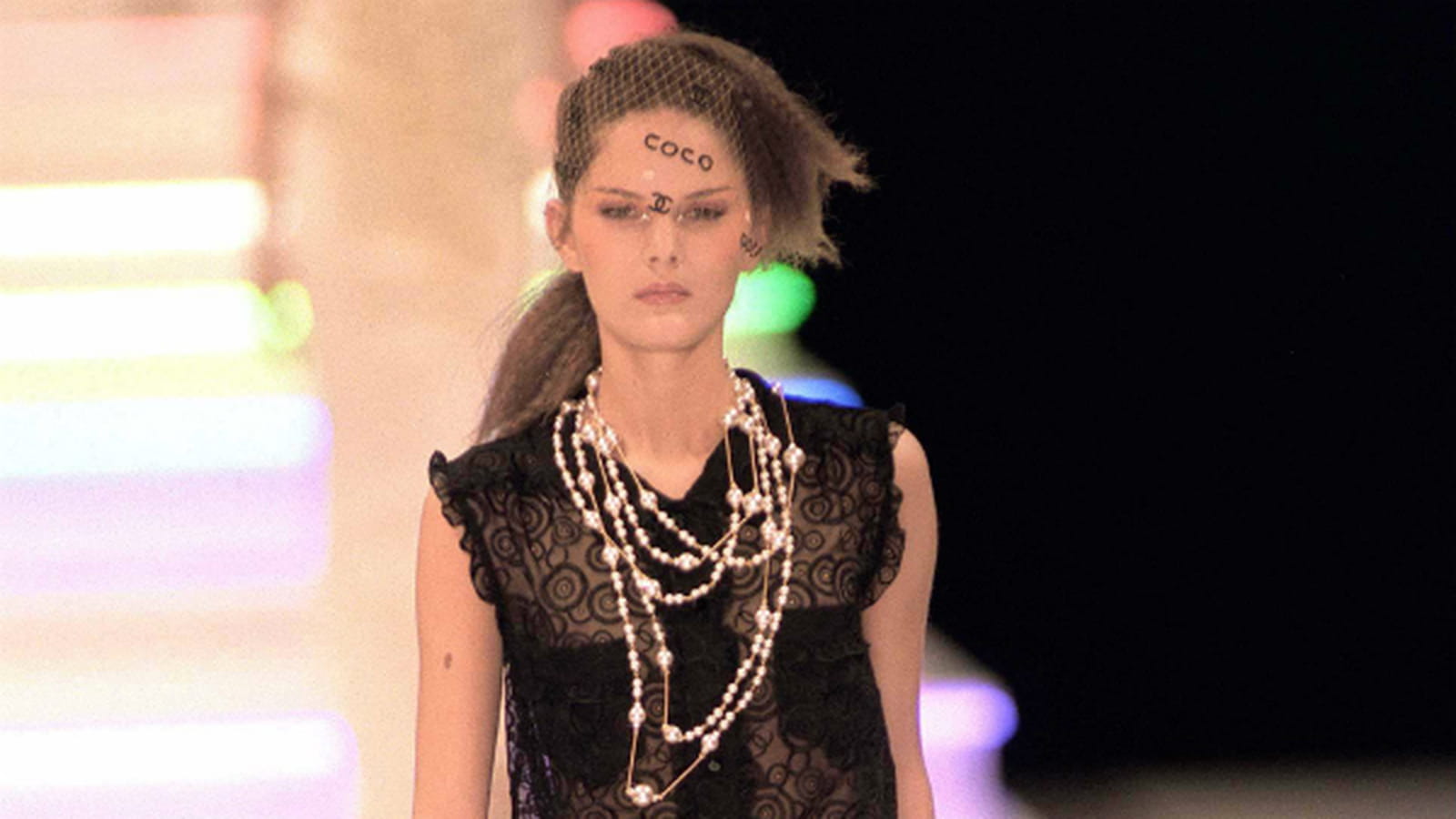 Chanel 2001