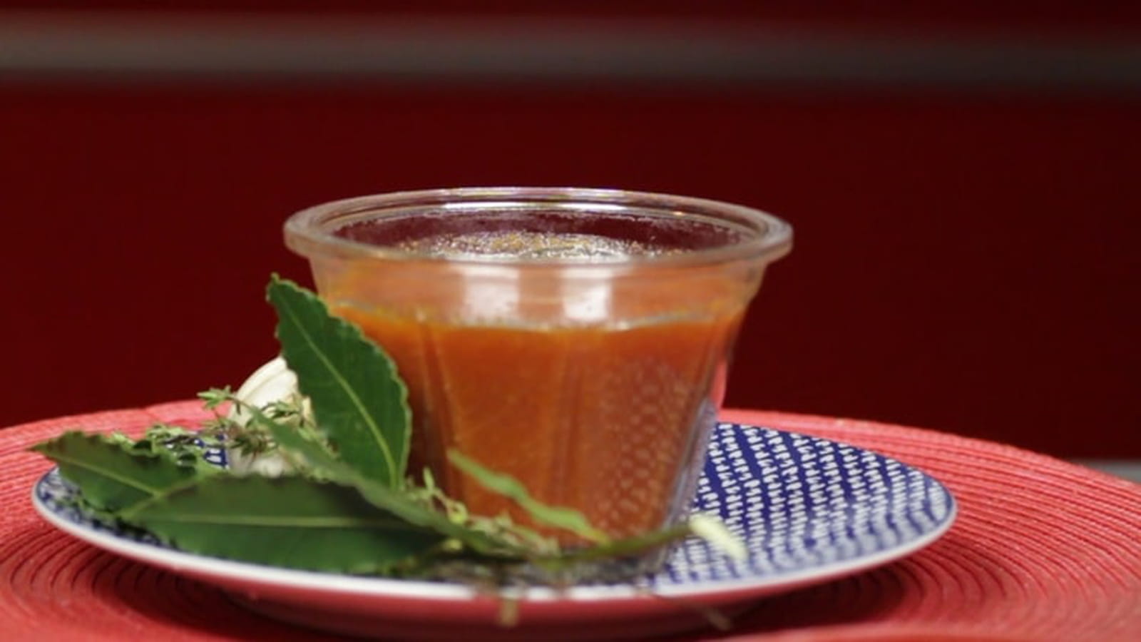 Sauce tomate maison