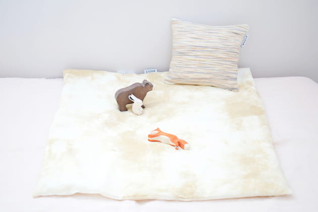 Édredon Wube par Whole