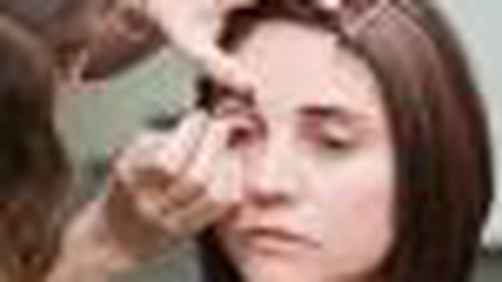 L'épilation des sourcils