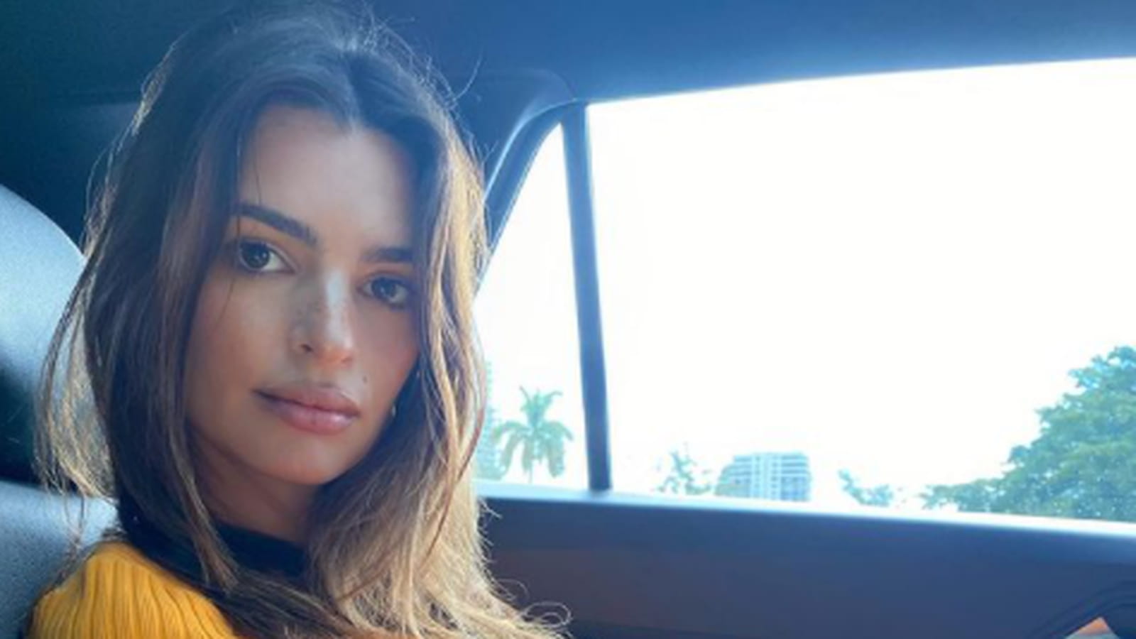 Emily Ratajkowski