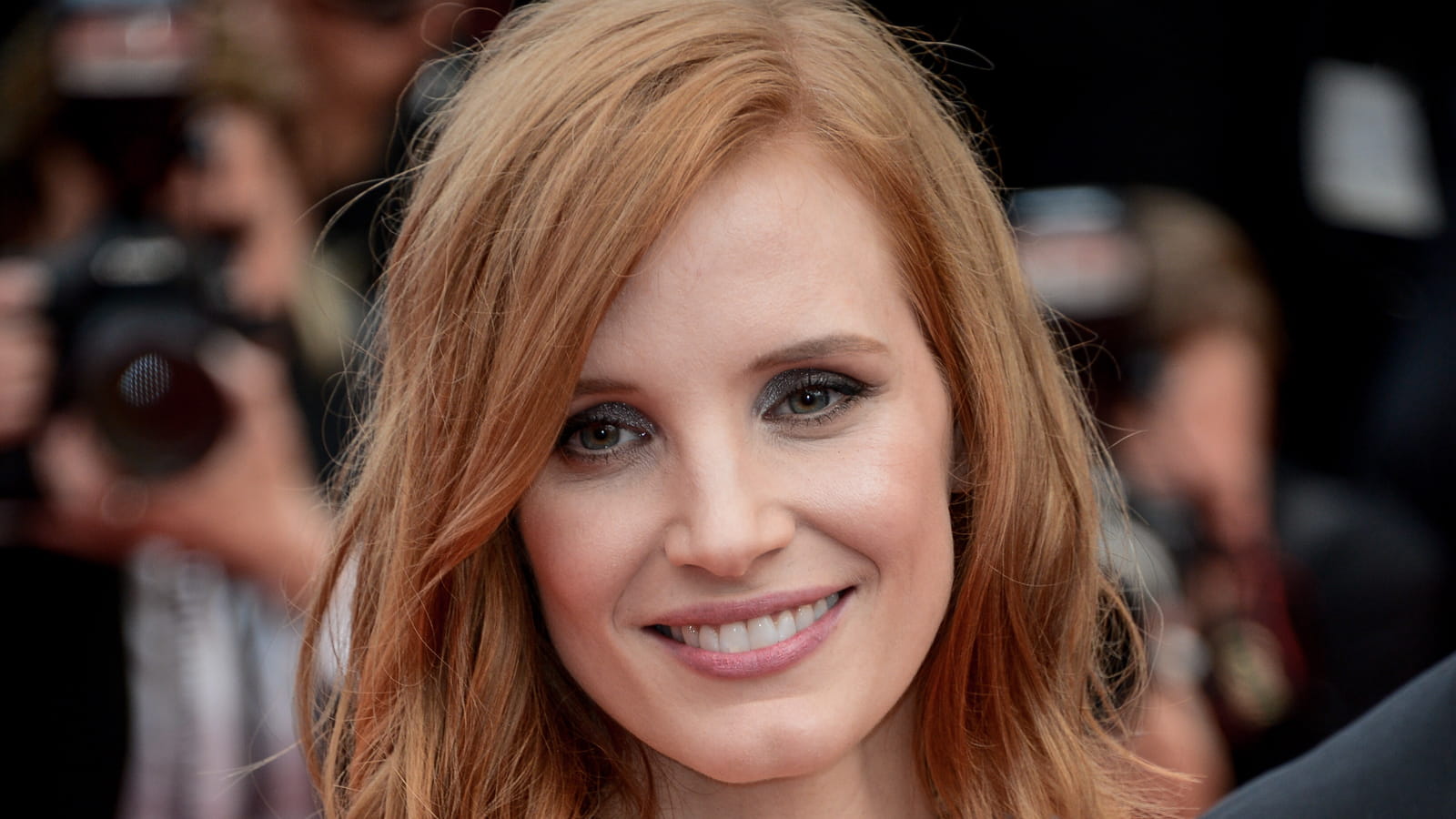 Jessica Chastain