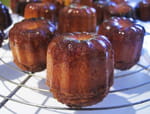 Mini-cannelés bordelais : la meilleure recette : Etape 5