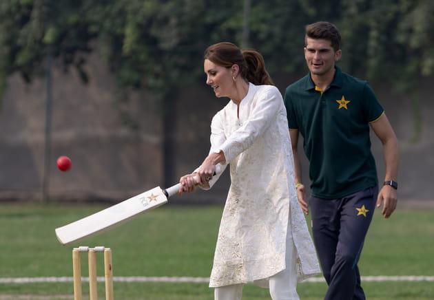 Kate Middleton : tout est dans le rebond !