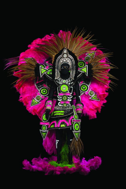 Des cr&eacute;ations haute couture