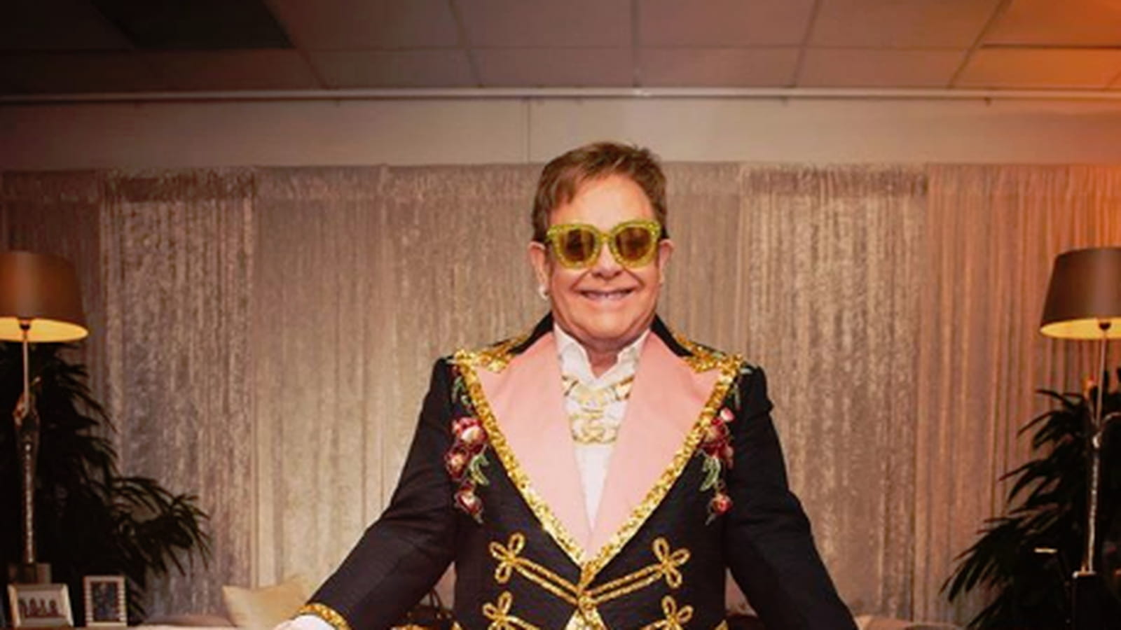 Elton John 