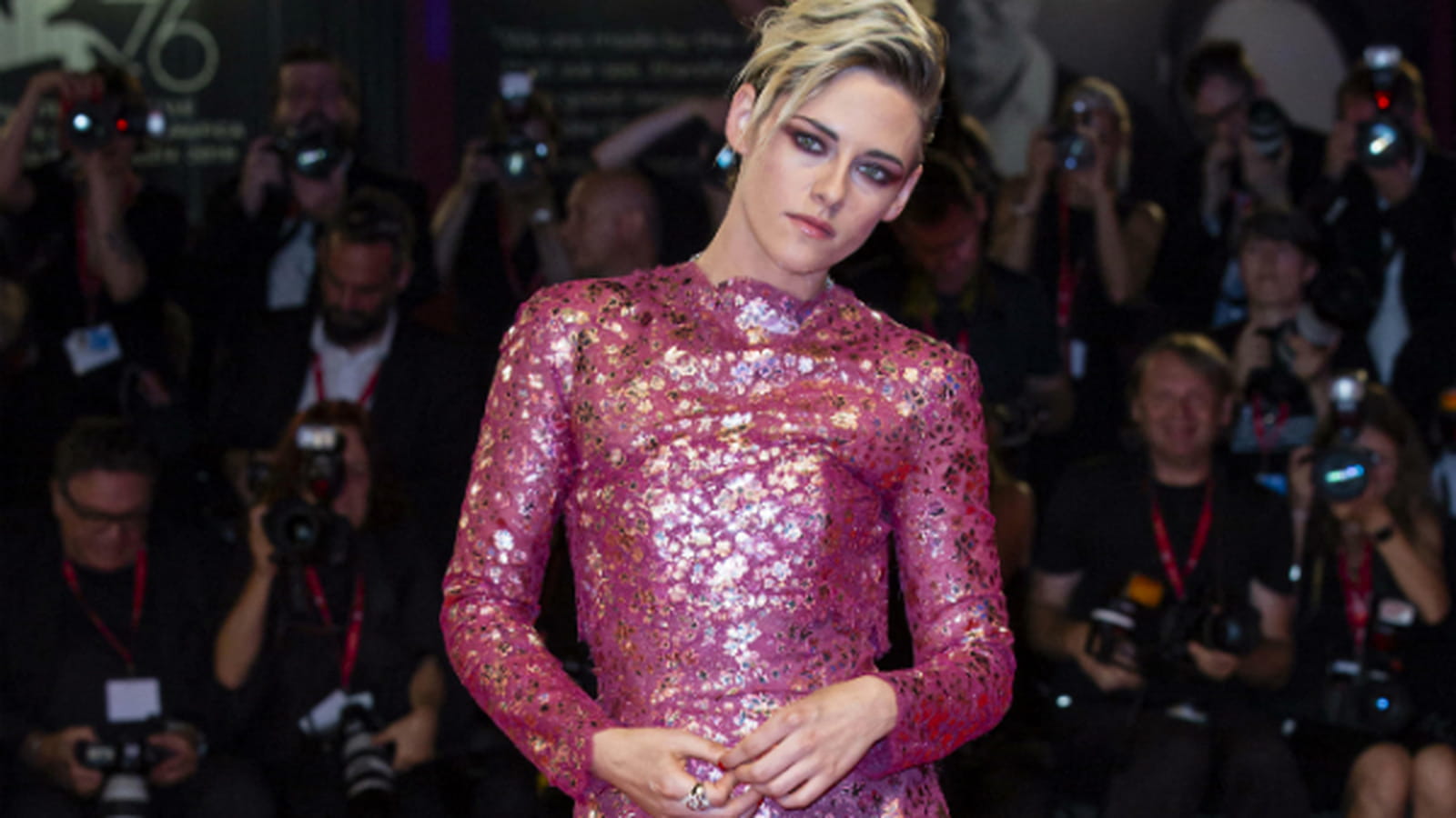 Kristen Stewart 